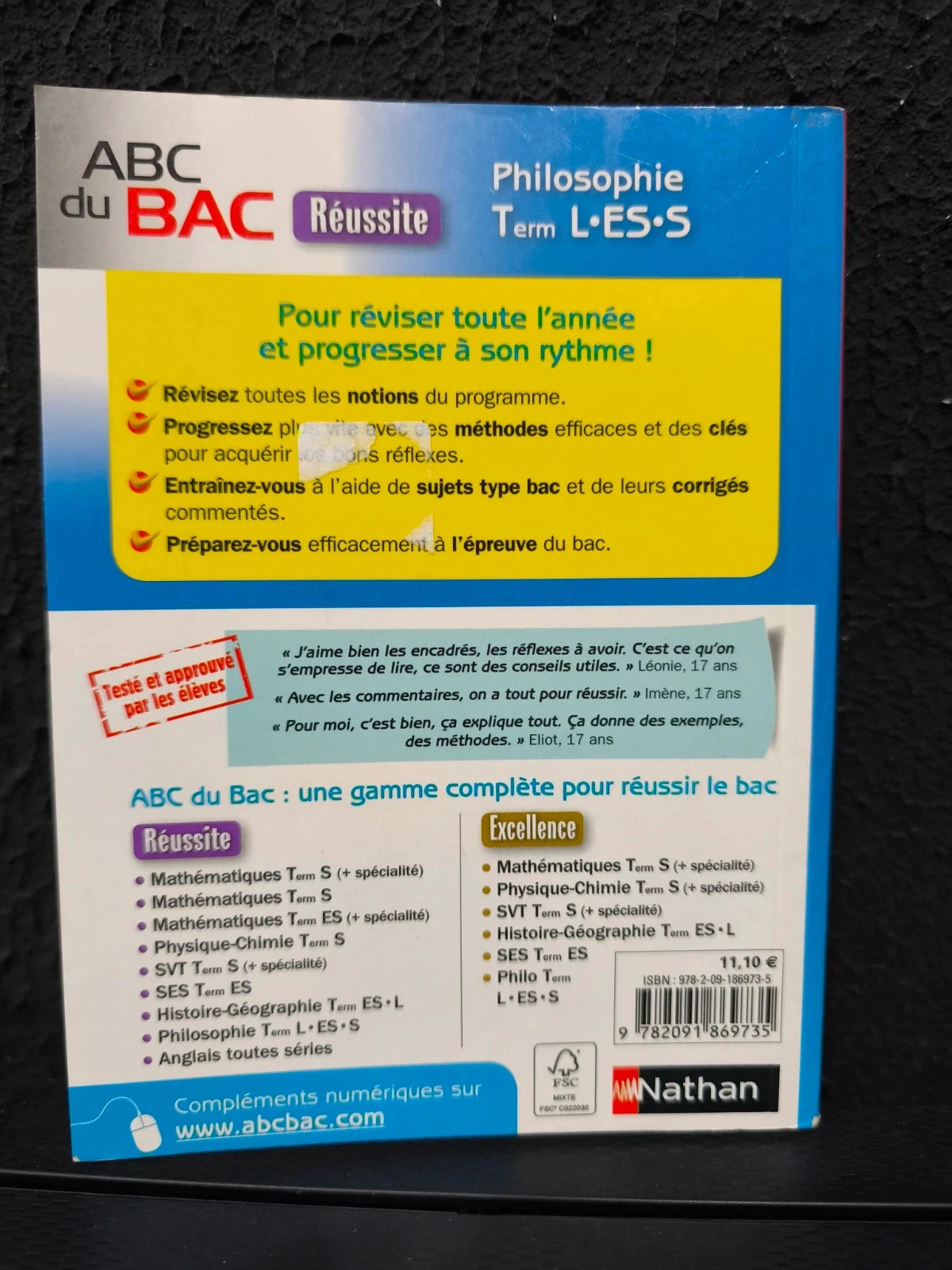 ABC du BAC Philosophie – photo 2